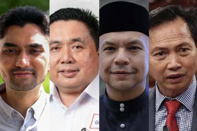 Mat Bali sahkan, empat MP Sabah tak perlu kosongkan kerusi