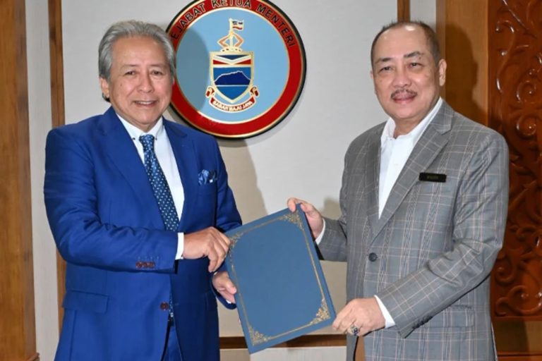 Hajiji lantik Anifa sebagai Penasihat Khas Ketua Menteri Sabah