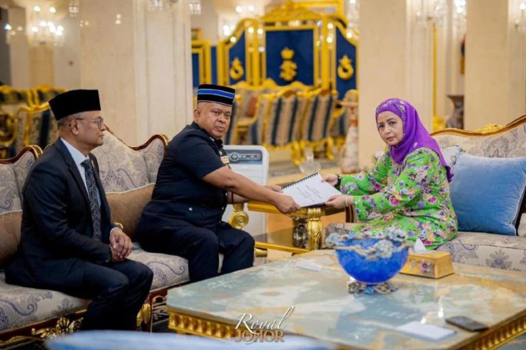 Sistem perlindungan kanak-kanak perlu dibaiki – Permaisuri Johor