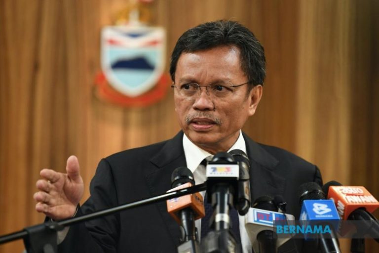 Sidang akhbar Presiden Parti Warisan ditunda