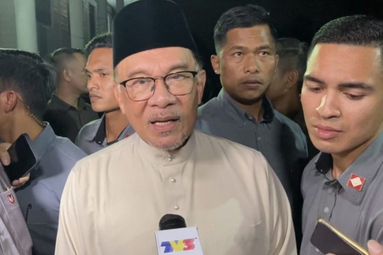 Pulang Pinang, Sabah, Sarawak negeri terpinggir – PM Anwar akui