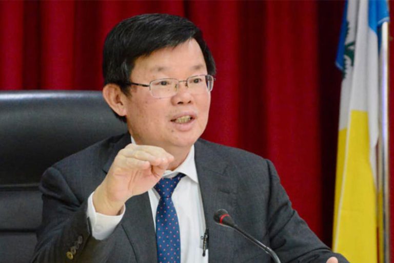 ’Masa terbaik adakan PRN adalah bulan Jun’ – Kon Yeow, Pengerusi PH Pulau Pinang