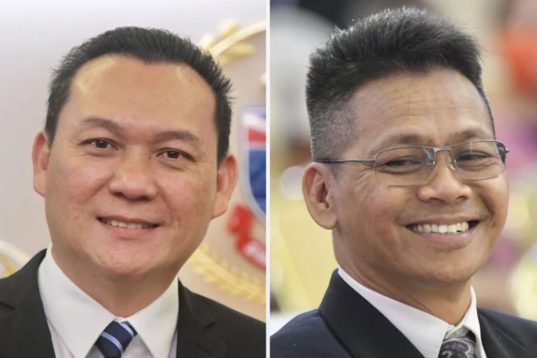 Dua wakil PH dari DAP, PKR dilantik dalam Kabinet Sabah