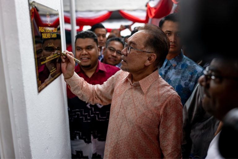 PH pertimbangkan terima pemimpin UMNO yang dipecat sertai Kerajaan Perpaduan – PM Anwar