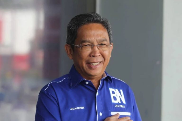 Jalaluddin Alias saran Kerjasama BN-PH diteruskan di Negeri Sembilan