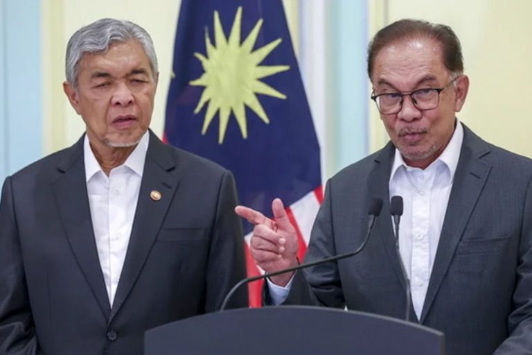 PM Anwar saran wujud Kerajaan Perpaduan di Sabah