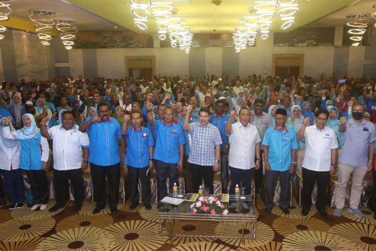 PKR akan umum calon bertanding PRN lebih awal seperti PRU lepas
