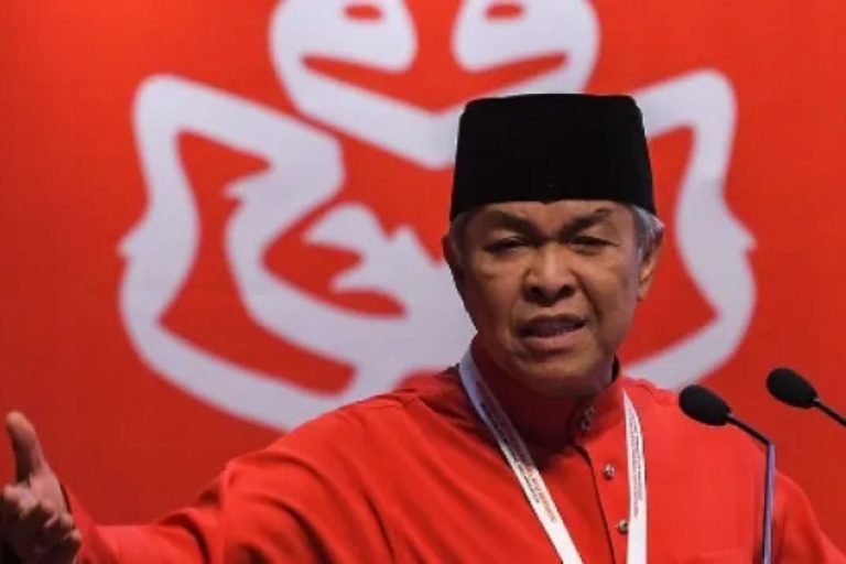 PAU 2022: Zahid Hamidi yakin UMNO masih ada masa depan yang cerah