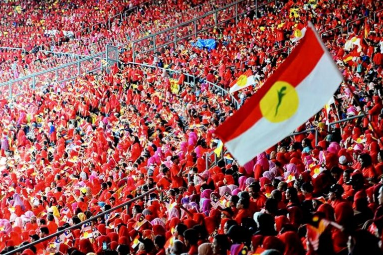 Dikhuatiri sebarang perubahan pucuk pimpinan UMNO beri risiko ketidakstabilan politik