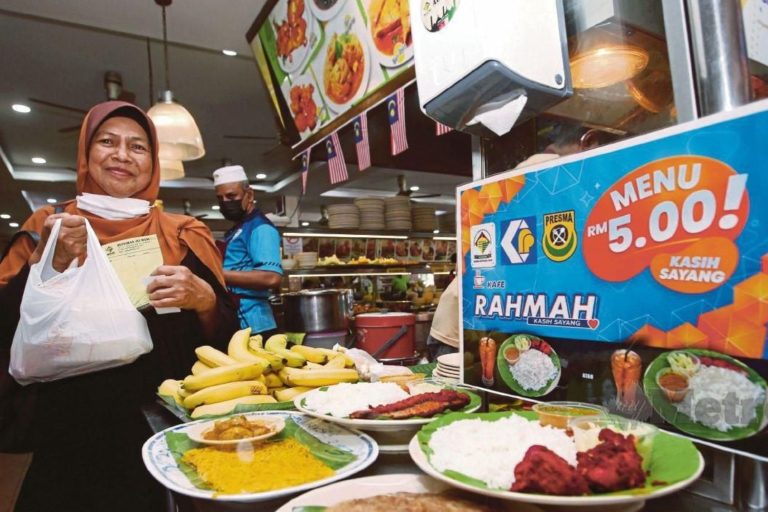 Menu Rahmah perlu diperluas hingga ke Sabah, bantu rakyat kurangkan kenaikan kos sara hidup
