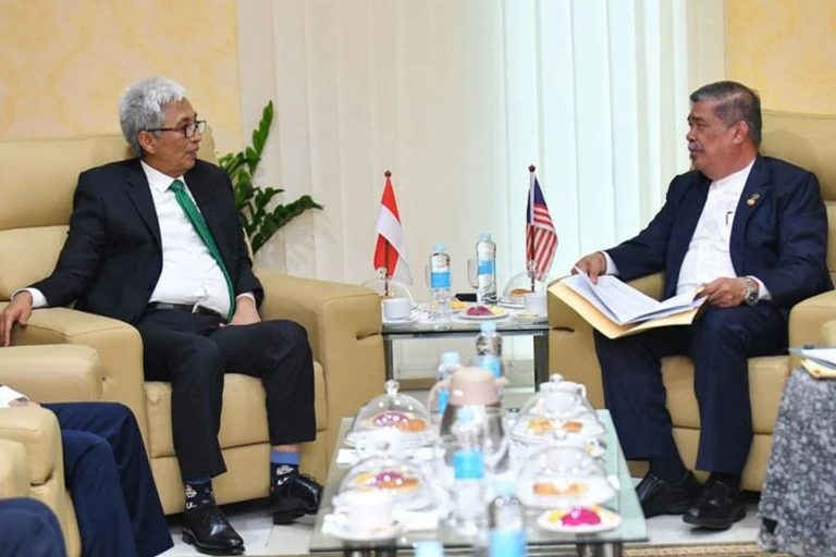 Indonesia perkukuh kerjasama dengan Malaysia dalam bidang sekuriti makanan, pertanian
