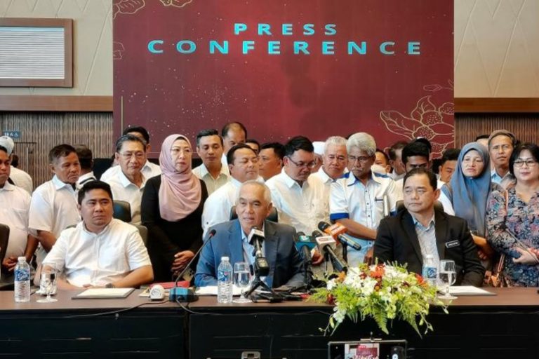 Dr Yusof Yacob nyatakan belum sah jadi ahli UMNO sebelum ini
