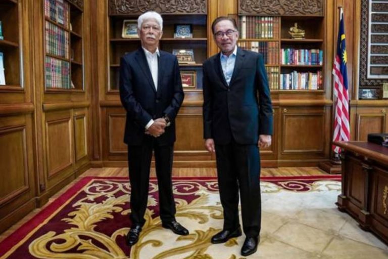 Hassan Marican dilantik oleh Anwar ketuai badan penasihat Menteri kewangan
