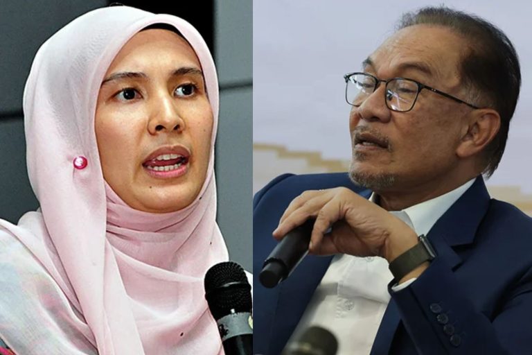 PM Anwar terima teguran, jelaskan Nurul Izzah hanya membantu bukan ambil projek