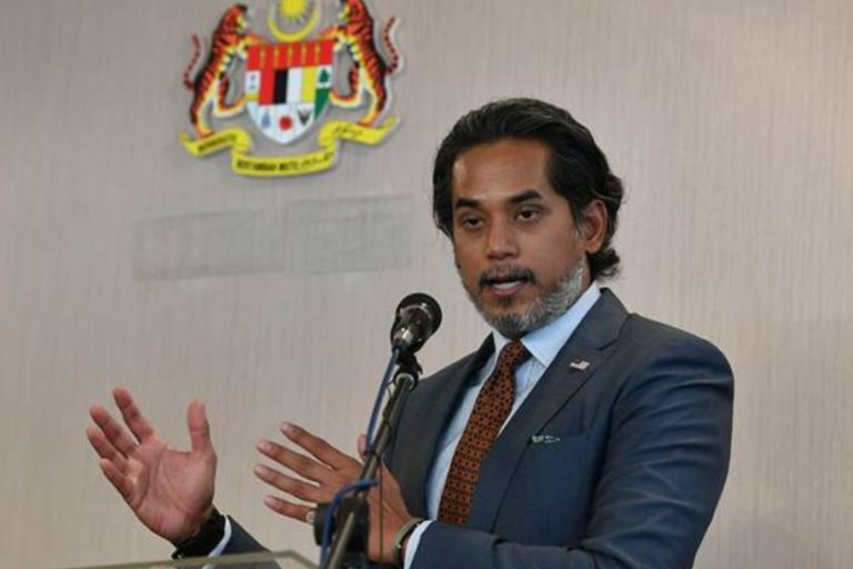 KJ jelaskan, sertai kerajaan harini bukan laluan mudah jadi PM