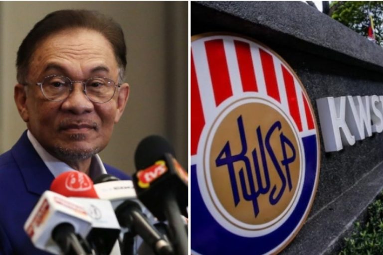 PMX tegaskan KWSP simpanan selepas bersara, kerajaan ada cara lain