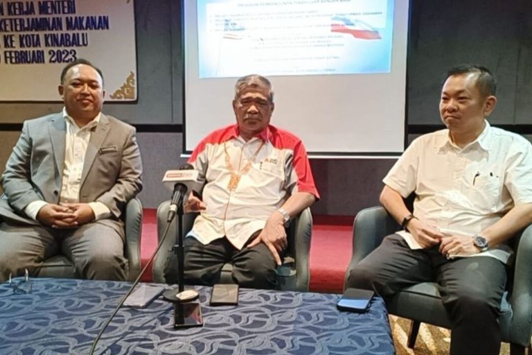 Mat Sabu yakin Sabah berpotensi terokai pelbagai tanaman dalam sektor pertanian