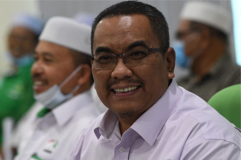 Sanusi yakin gelombang hijau masih kekal hingga PRN