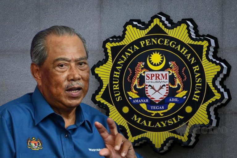 Muhyiddin akan dipanggil SPRM berkenaan kes sumbangan dana politik