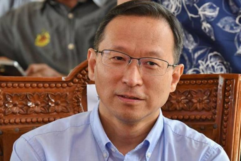 Perkukuh hubungan China-Malaysia, sentiasa kekalkan momentum positif