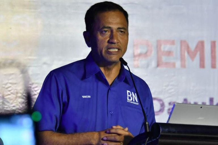 Yaakub Khan dipilih jadi wakil UMNO sebagai perunding kerajaan perpaduan Sabah