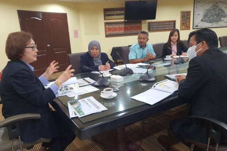 Christina Liew laksanakan pelan memperindah Kota Kinabalu