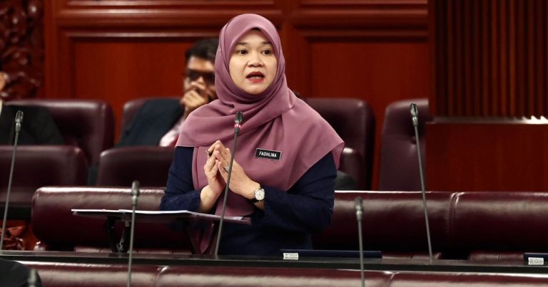 Saya tidak mahu anak-anak bukan Islam makan di stor – Fadhlina