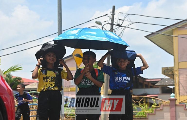 KPM beri kebenaran khas pemakaian pakaian sukan ketika cuaca panas