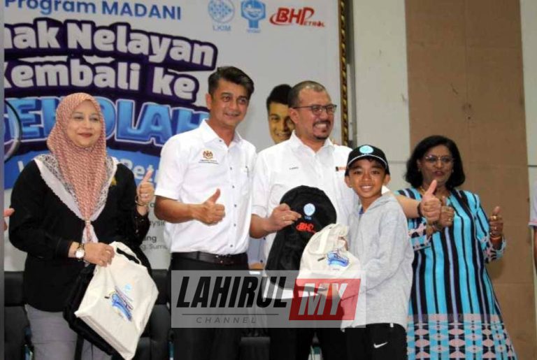 Bekalan ikan mencukupi sepanjang Ramadan dan Aidilfitri – Faiz Fadzil