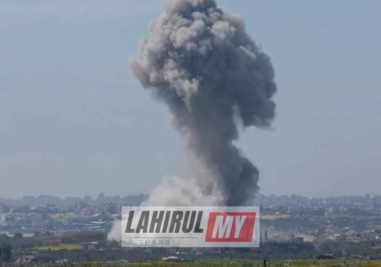 Malaysia kecam serangan ke atas kem Al-Nuseirat