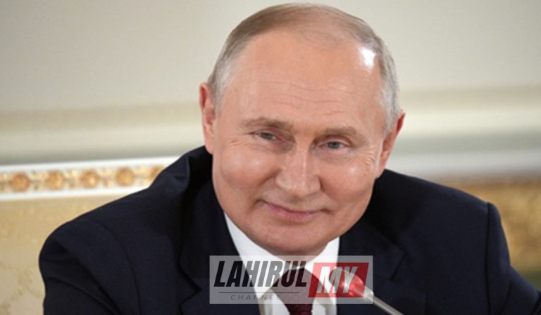 Kemenangan paling bergaya Putin dalam pilihanraya