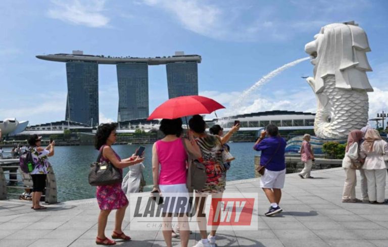 2024 diramalkan lebih panas berbanding 2023 bagi negara Singapura
