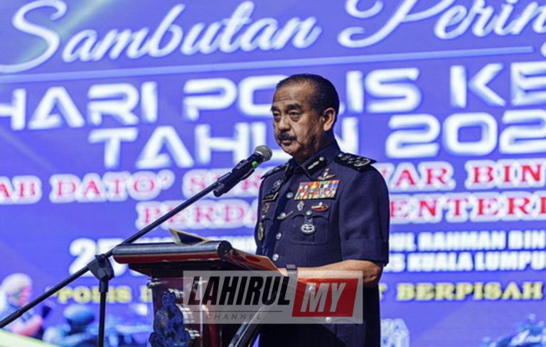 Tubuh Jabatan baharu berteraskan teknologi siber – Razarudin Husain