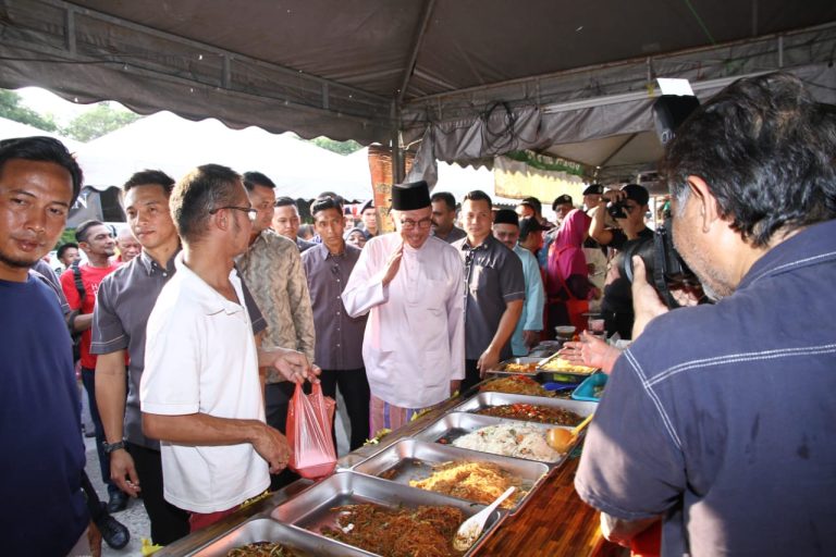 Subsidi harus diterima 85 peratus rakyat Malaysia