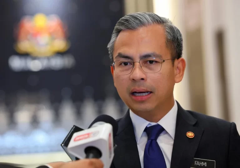 ‘Dah tayang, kena bayar’ – Fahmi