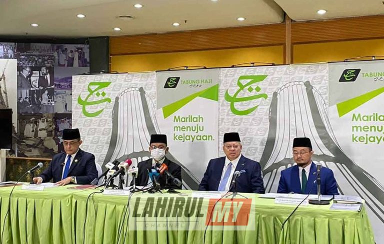3.10 peratus agihan keuntungan TH – Dr Mohd Na’im