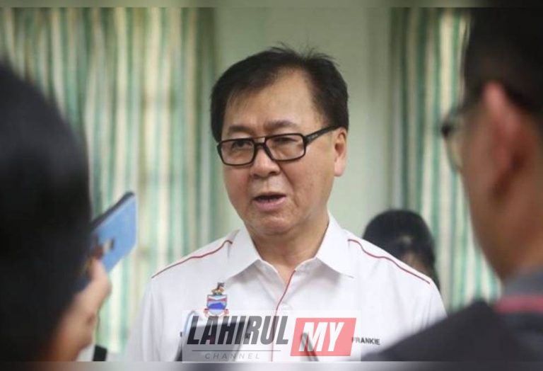 Tumpukan isu air masin di Sandakan – Frankie Poon