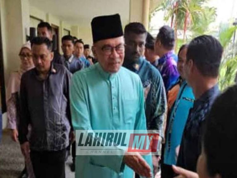 Perjumpaan Khas bersama Anwar bagi selesai kemelut MPN Sabah