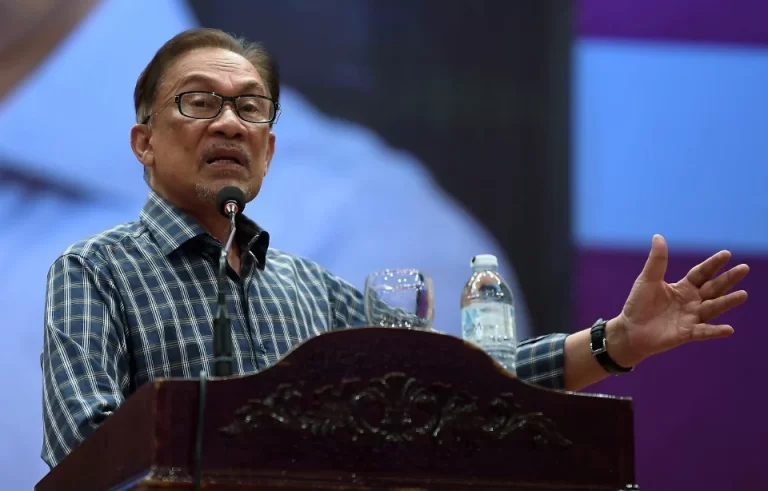 Kuasa adalah amanah, ingatan PM dalam ucapan ulang tahun PKR ke-25