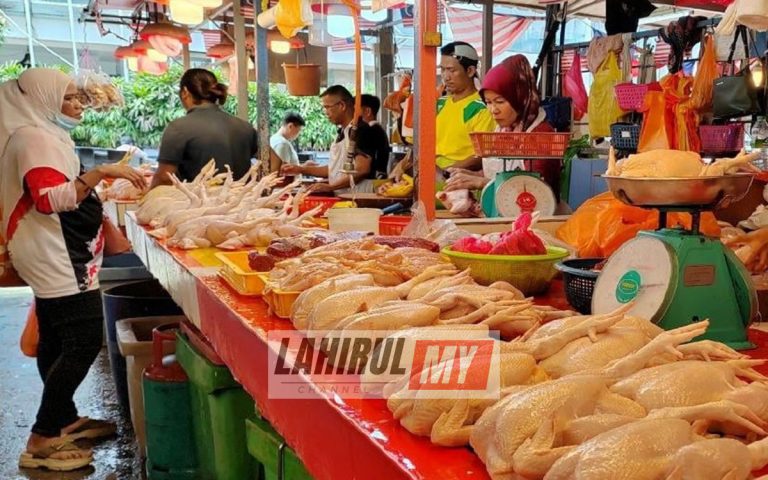 Bekalan makanan asas mencukupi sepanjang Syawal – KPKM