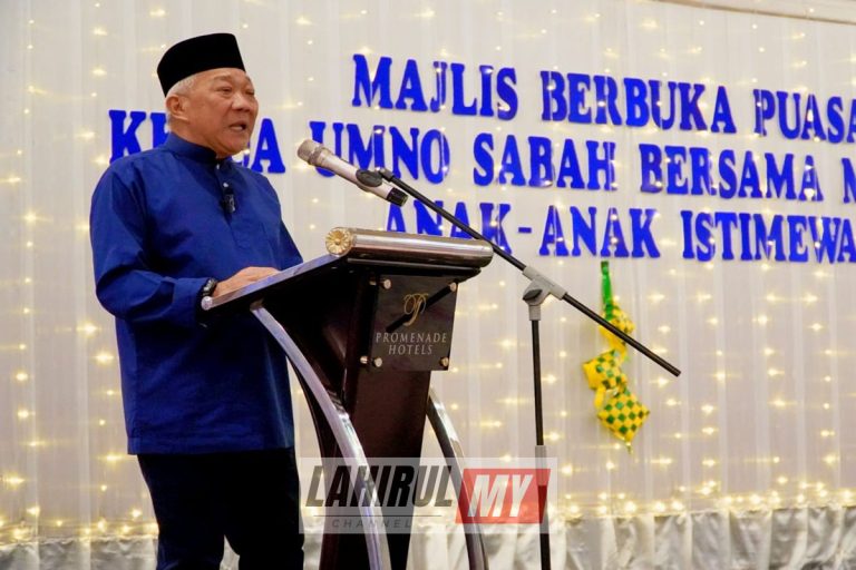 Sebagai panglima UMNO Sabah, Saya akan pertahankan DUN Lamag – Bung Moktar