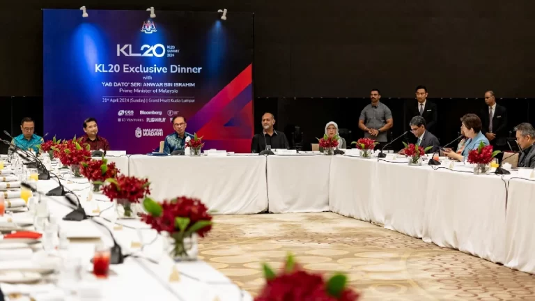 Malaysia mahu jadi 20 negara terbaik dalam ekosistem pemula global menjelang 2030