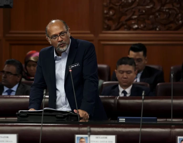 Dewan Negara lulus RUU Keselamatan Siber 2024