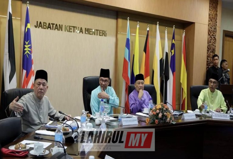 Kerajaan Madani akan tambah baik infrastruktur di Sabah