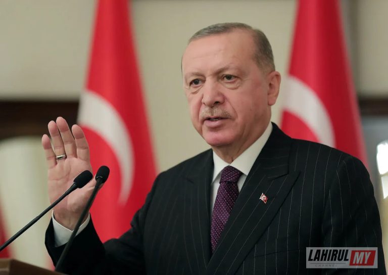 Israel lebih kejam berbanding Hitler – Erdogan