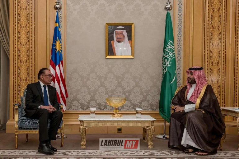 Malaysia seru negara Islam senada dan tegas tuntut keadilan buat Palestin
