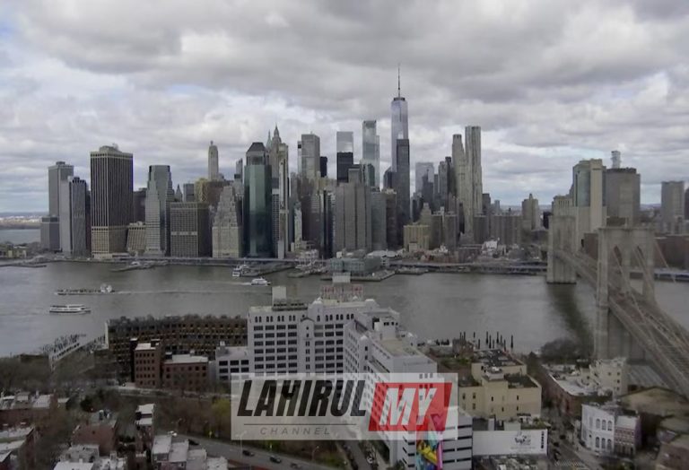 Rakyat Malaysia terjejas akibat gempa bumi di New York diminta waspada