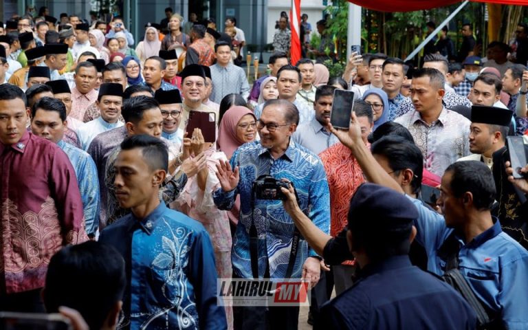 Sistem SSPA yang terbaik pernah diperkenalkan kerajaan akan diumumkan – Anwar Ibrahim