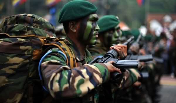 Wira negara diuji kemarau dan puasa, demi negara