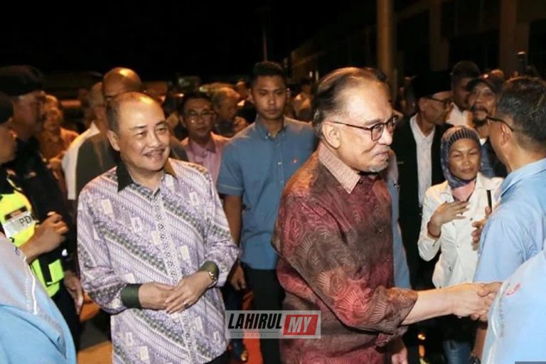 PM Anwar ke Sabah dan Labuan hari ini